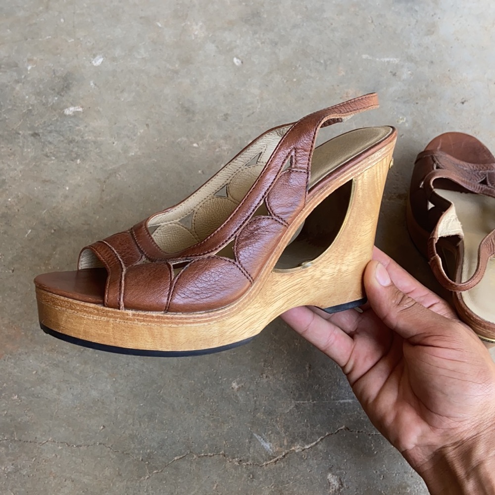 Michael kors heels - Picture 8 of 8